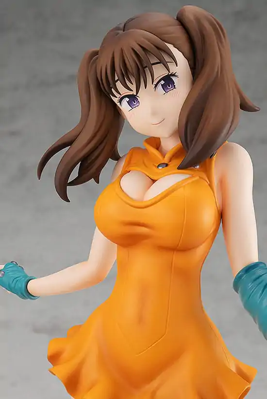 The Seven Deadly Sins: Dragon's Judgement Pop Up Parade XL PVC Statue Diane 40 cm product photo
