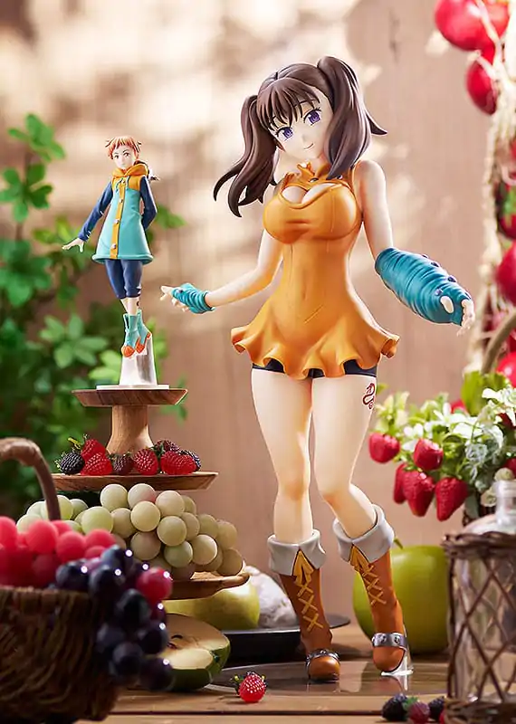 The Seven Deadly Sins: Dragon's Judgement Pop Up Parade XL PVC Statue Diane 40 cm product photo
