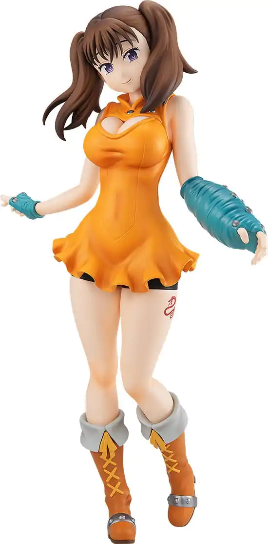The Seven Deadly Sins: Dragon's Judgement Pop Up Parade XL PVC Statue Diane 40 cm product photo