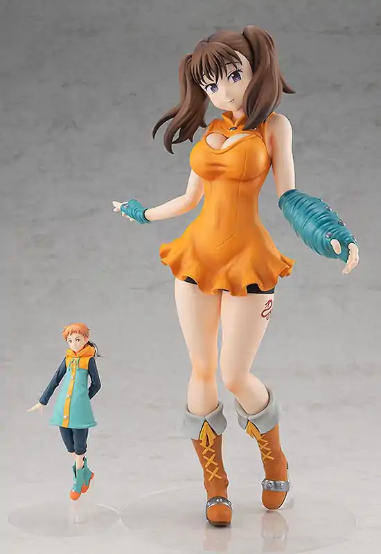 The Seven Deadly Sins: Dragon's Judgement Pop Up Parade XL PVC Statue Diane 40 cm product photo