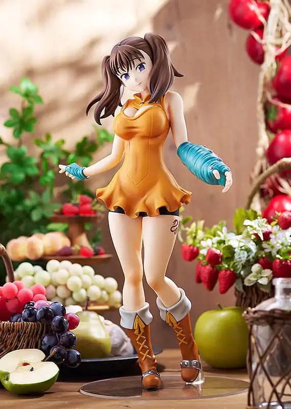 The Seven Deadly Sins: Dragon's Judgement Pop Up Parade XL PVC Statue Diane 40 cm product photo