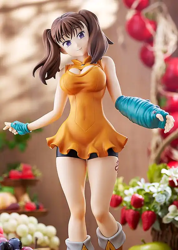 The Seven Deadly Sins: Dragon's Judgement Pop Up Parade XL PVC Statue Diane 40 cm product photo