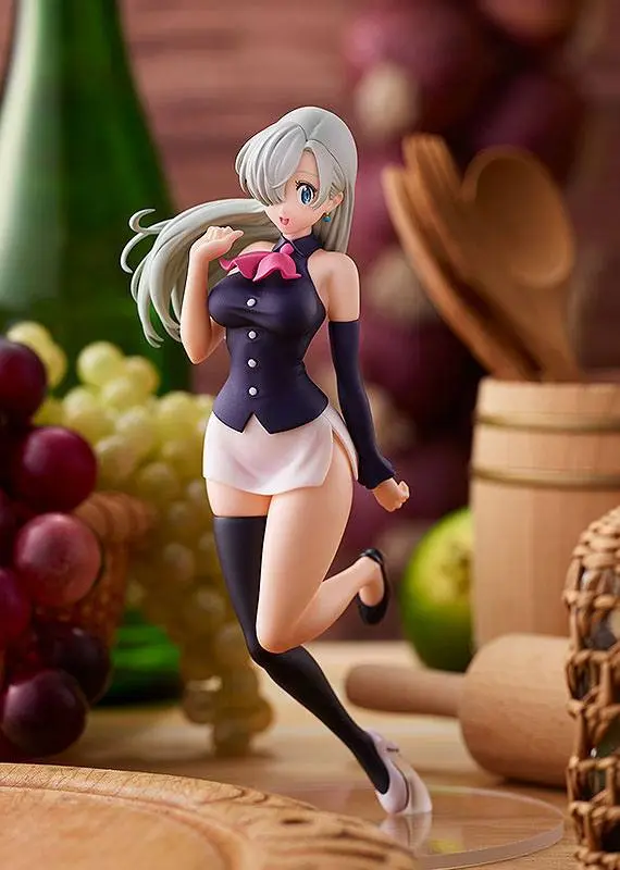 The Seven Deadly Sins: Dragon's Judgement Pop Up Parade PVC Statue Elizabeth (re-run) 16 cm termékfotó