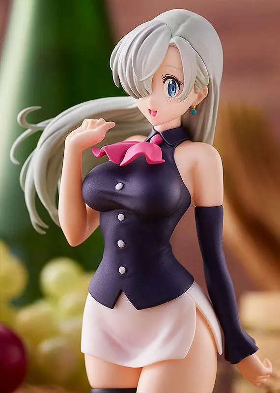 The Seven Deadly Sins: Dragon's Judgement Pop Up Parade PVC Statue Elizabeth (re-run) 16 cm termékfotó