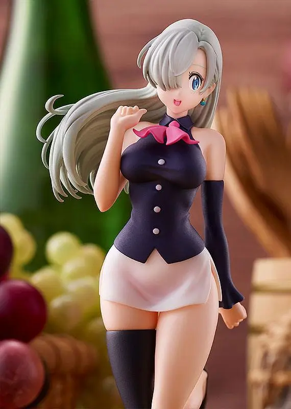 The Seven Deadly Sins: Dragon's Judgement Pop Up Parade PVC Statue Elizabeth (re-run) 16 cm termékfotó