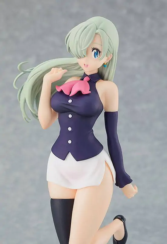 The Seven Deadly Sins Dragons Judgement Elizabeth Pop up Parade figure 16cm termékfotó