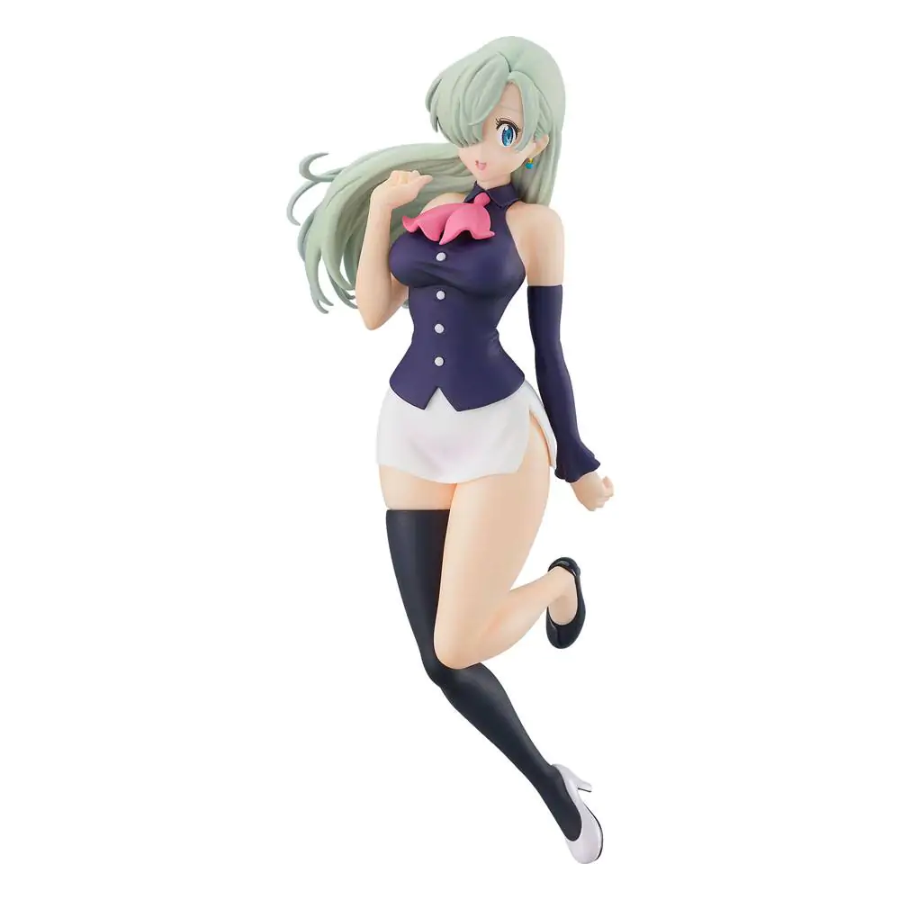 The Seven Deadly Sins Dragons Judgement Elizabeth Pop up Parade figure 16cm termékfotó