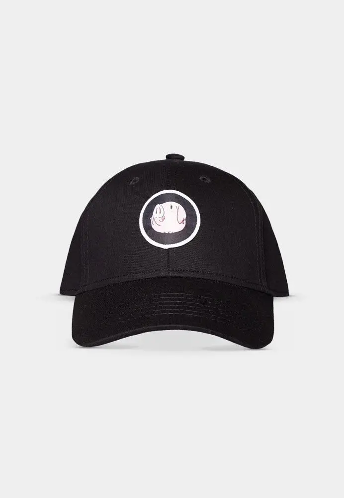 The Seven Deadly Sins Curved Bill Cap Hawk The Talking Piggy product photo