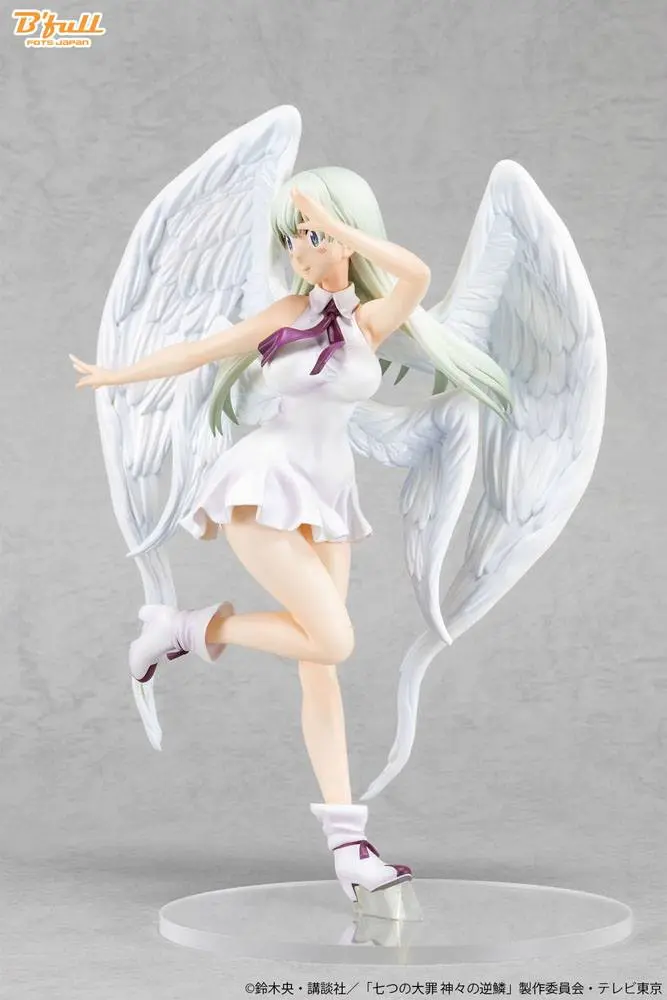 The Seven Deadly Sins: Wrath of the Gods Statue 1/7 Elizabeth 22 cm product photo