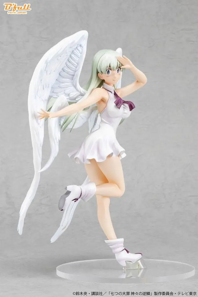 The Seven Deadly Sins: Wrath of the Gods Statue 1/7 Elizabeth 22 cm product photo