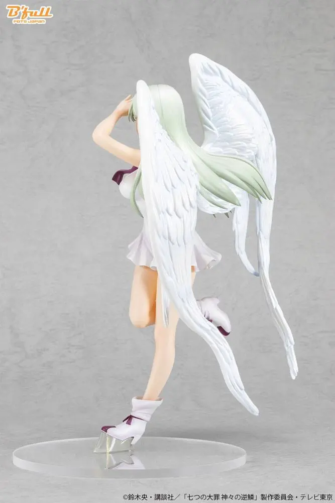 The Seven Deadly Sins: Wrath of the Gods Statue 1/7 Elizabeth 22 cm product photo