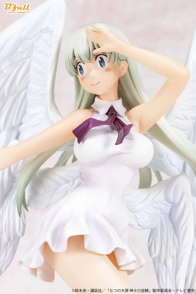 The Seven Deadly Sins: Wrath of the Gods Statue 1/7 Elizabeth 22 cm product photo
