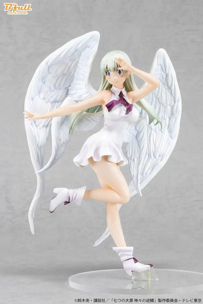 The Seven Deadly Sins: Wrath of the Gods Statue 1/7 Elizabeth 22 cm product photo