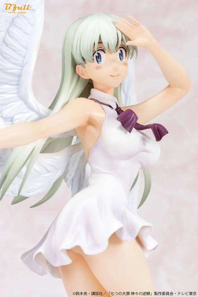 The Seven Deadly Sins: Wrath of the Gods Statue 1/7 Elizabeth 22 cm product photo