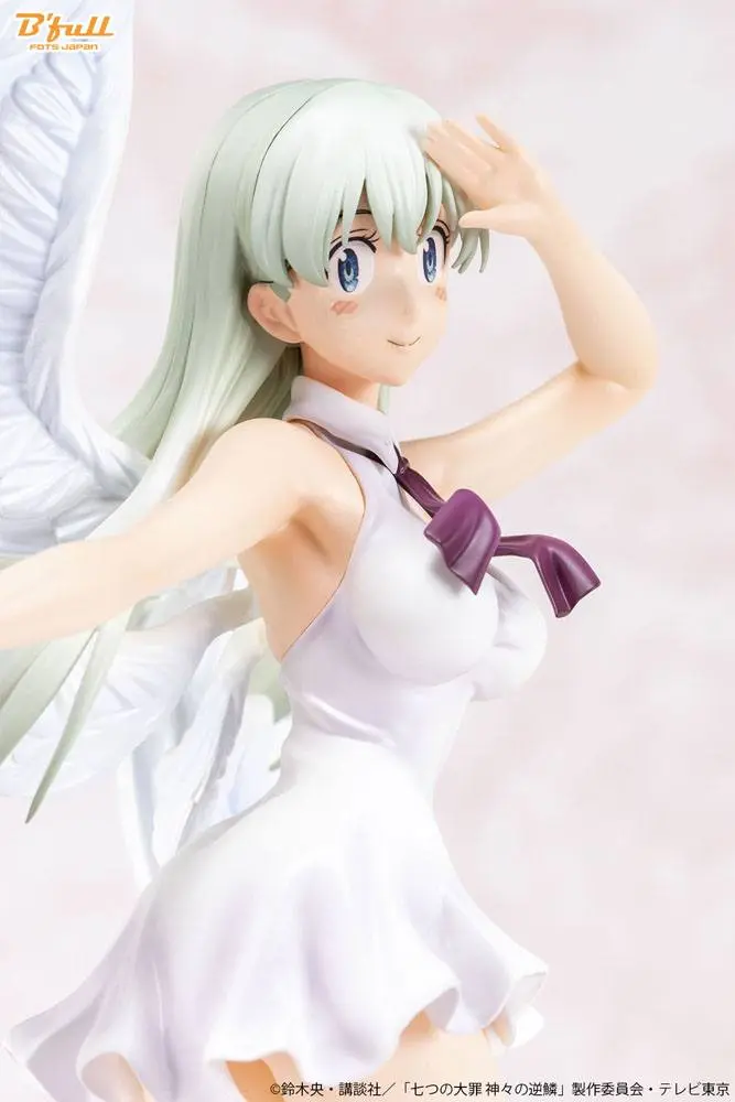 The Seven Deadly Sins: Wrath of the Gods Statue 1/7 Elizabeth 22 cm product photo