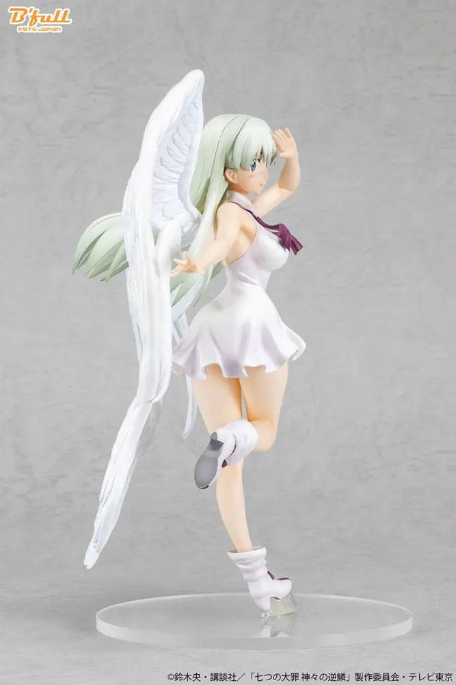 The Seven Deadly Sins: Wrath of the Gods Statue 1/7 Elizabeth 22 cm product photo