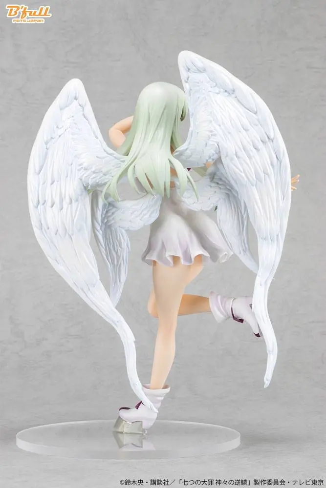 The Seven Deadly Sins: Wrath of the Gods Statue 1/7 Elizabeth 22 cm product photo