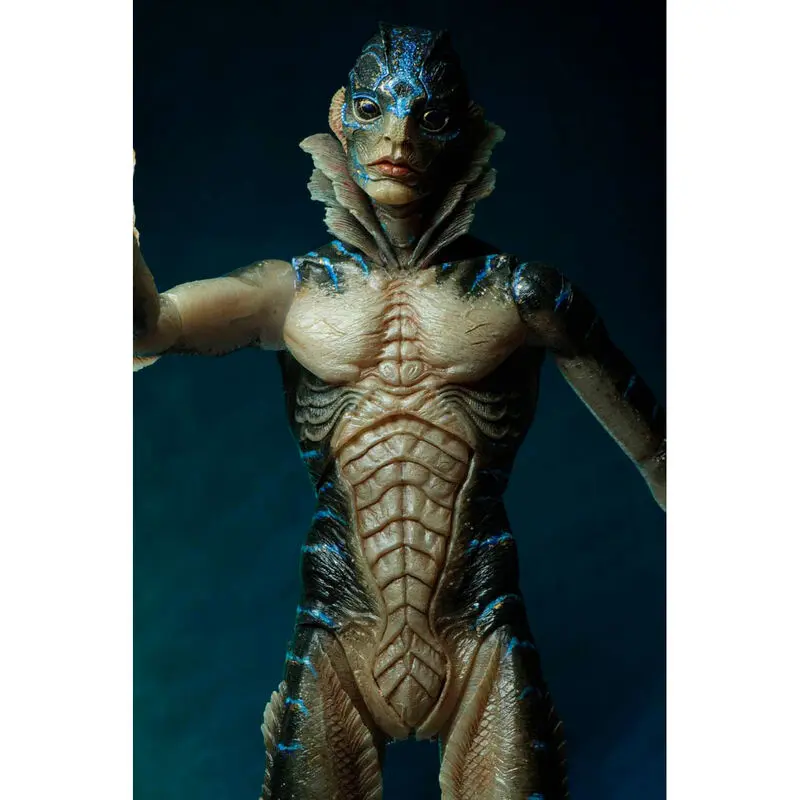 Guillermo del Toro Signature Collection Action Figure Amphibian Man (The Shape of Water) 20 cm product photo