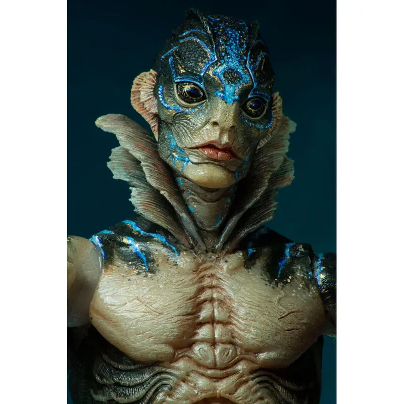 Guillermo del Toro Signature Collection Action Figure Amphibian Man (The Shape of Water) 20 cm product photo