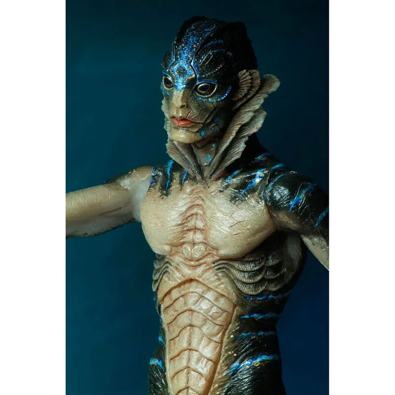 Guillermo del Toro Signature Collection Action Figure Amphibian Man (The Shape of Water) 20 cm product photo