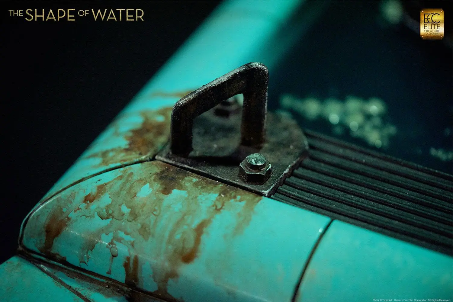 The Shape of Water Life-Size Bust Amphibian Man 71 cm product photo