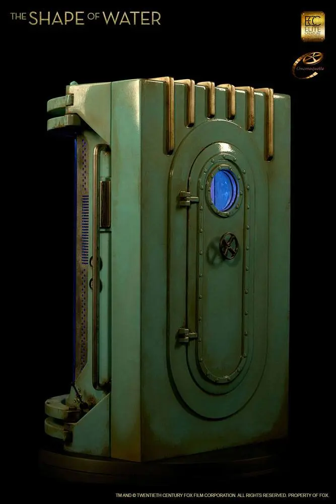 The Shape of Water Maquette 1/3 Amphibian Man 89 cm product photo