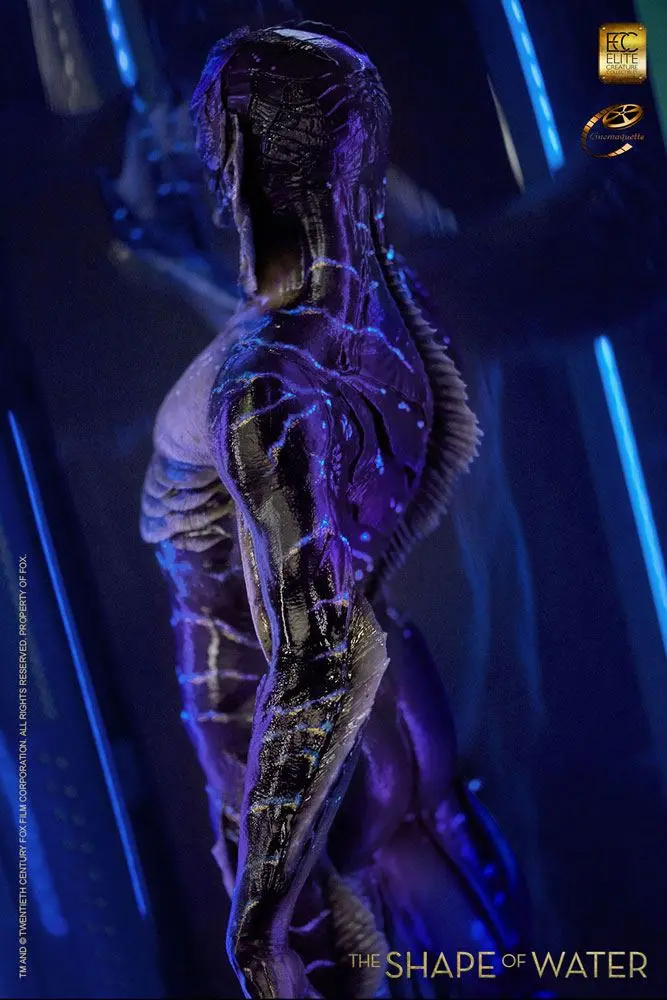The Shape of Water Maquette 1/3 Amphibian Man 89 cm product photo