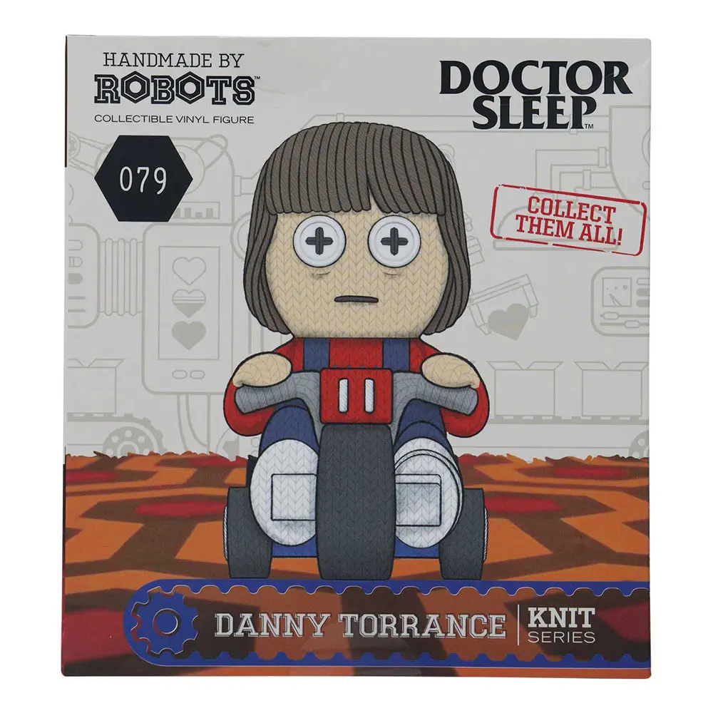 The Shining Vinyl Figure Danny Torrence 13 cm product photo