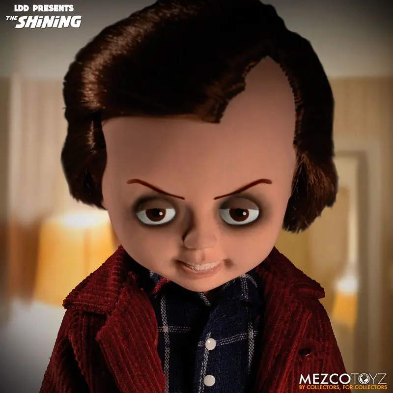 The Shining Jack Torrance Living Dead Dolls figure 25cm product photo