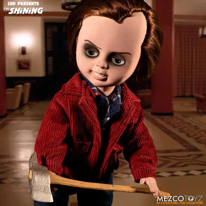 The Shining Jack Torrance Living Dead Dolls figure 25cm product photo