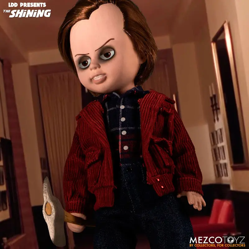 The Shining Jack Torrance Living Dead Dolls figure 25cm product photo