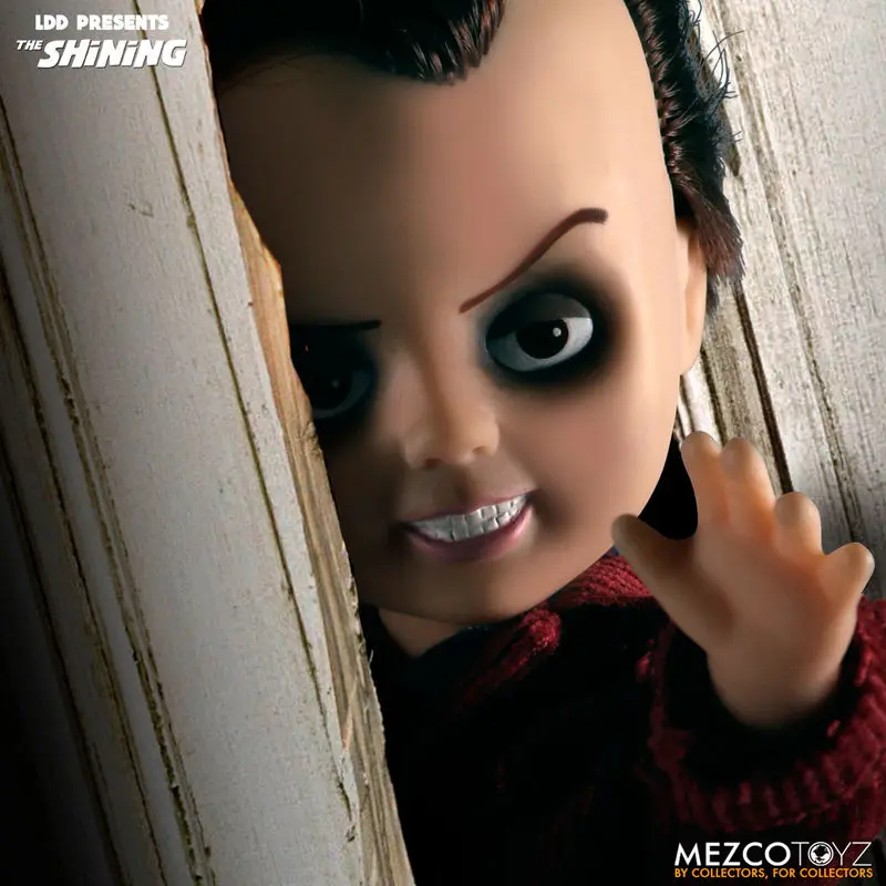 The Shining Jack Torrance Living Dead Dolls figure 25cm product photo