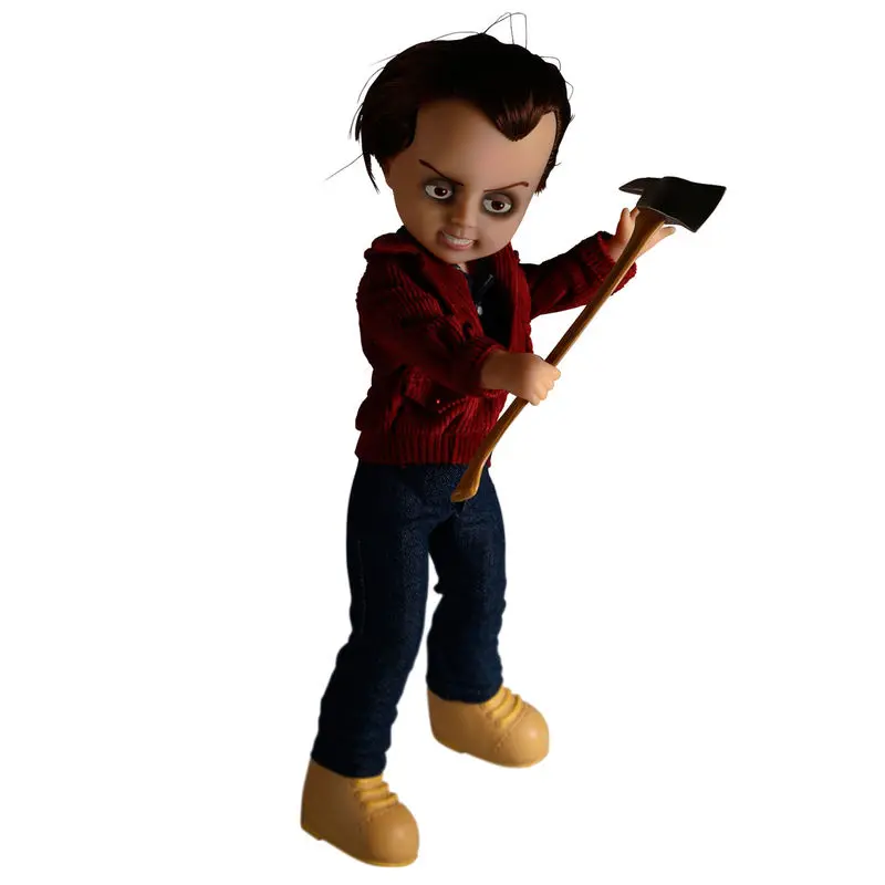 The Shining Jack Torrance Living Dead Dolls figure 25cm product photo