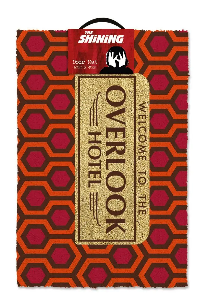 The Shining Doormat Overlook Hotel 40 x 57 cm product photo