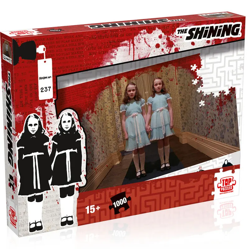 The Shining puzzle 1000pcs product photo