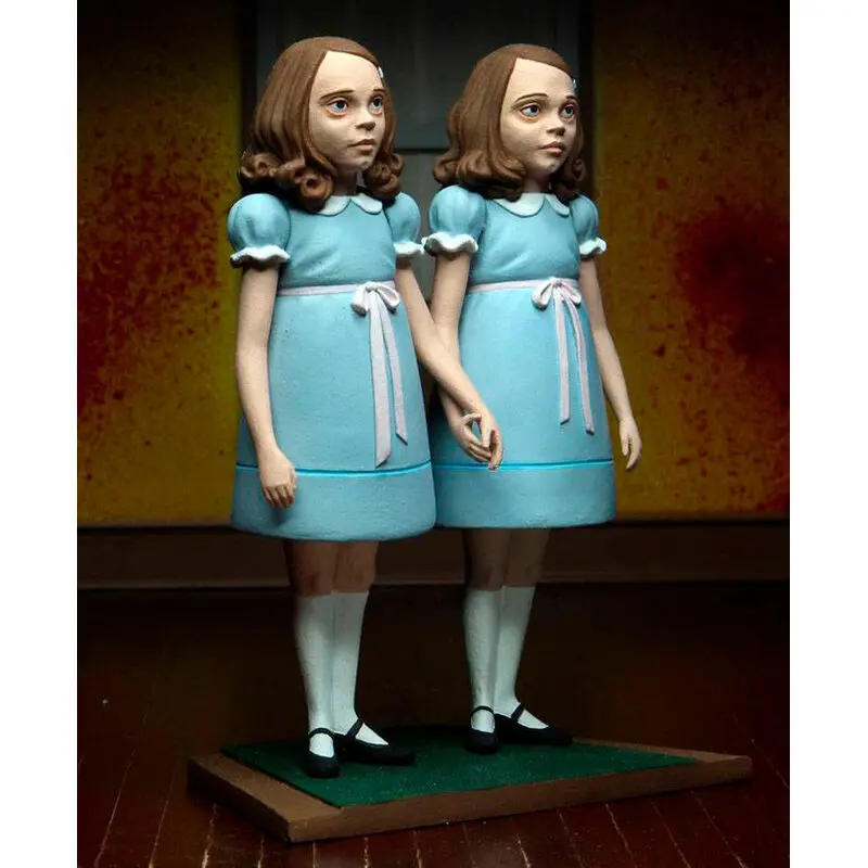 The Shining Action Figures 2-Pack The Grady Twins 15 cm termékfotó