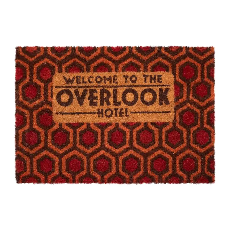 The Shinning Overlook Hotel doormat product photo