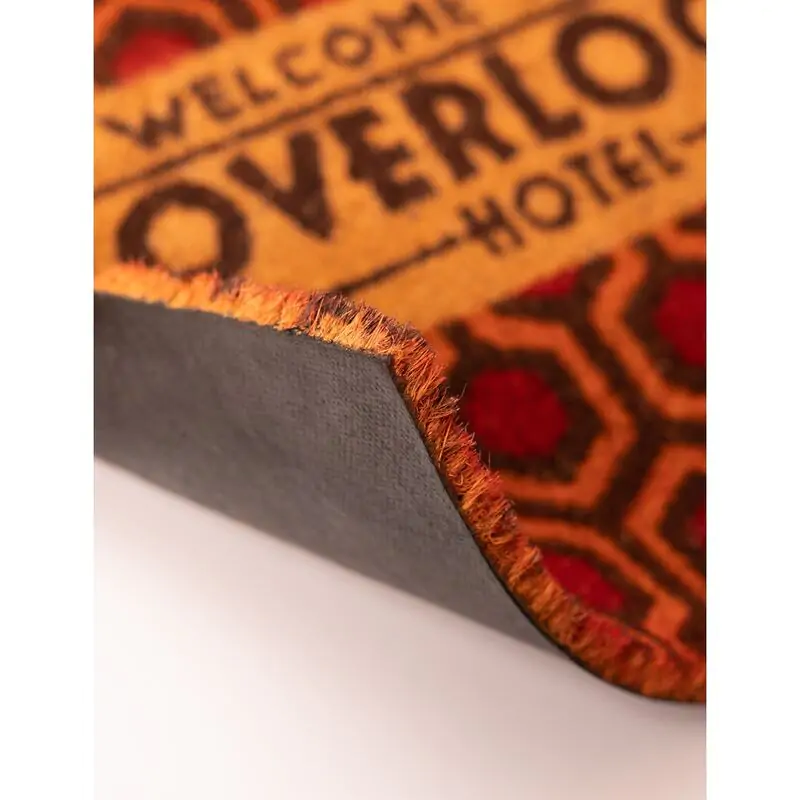 The Shinning Overlook Hotel doormat product photo