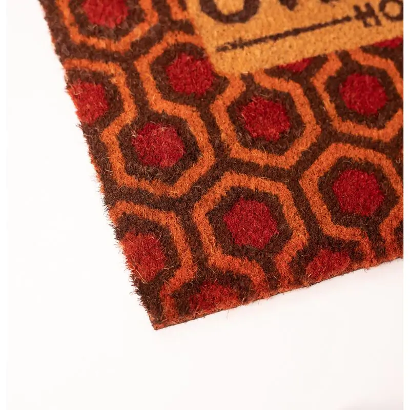 The Shinning Overlook Hotel doormat product photo