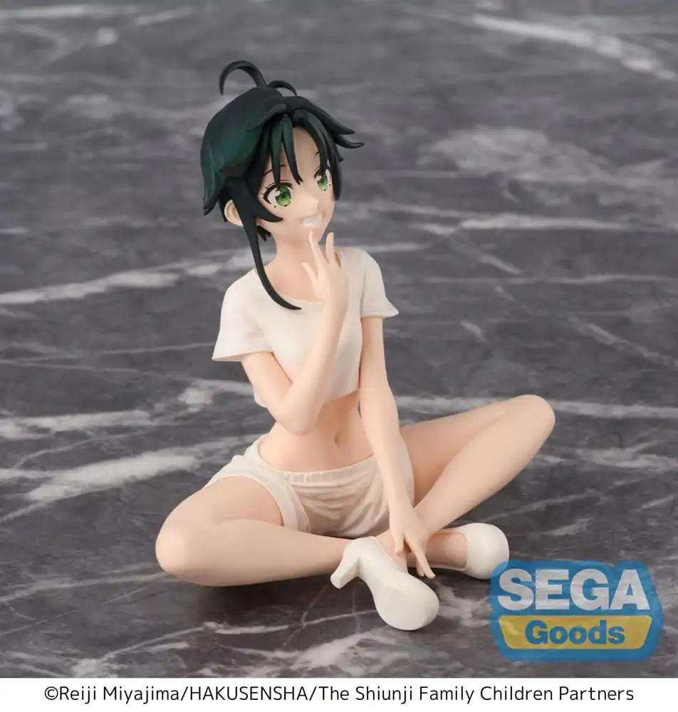 The Shiunji Family Children PM Perching PVC Statue Minami Shiunji 9 cm product photo