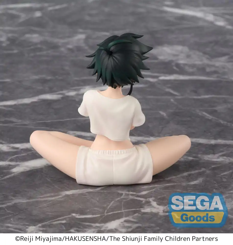 The Shiunji Family Children PM Perching PVC Statue Minami Shiunji 9 cm product photo