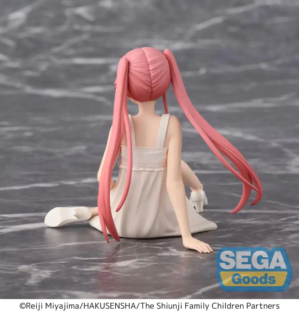 The Shiunji Family Children PM Perching PVC Statue Ouka Shiunji 9 cm product photo