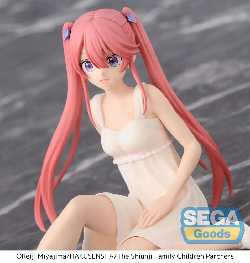 The Shiunji Family Children PM Perching PVC Statue Ouka Shiunji 9 cm product photo
