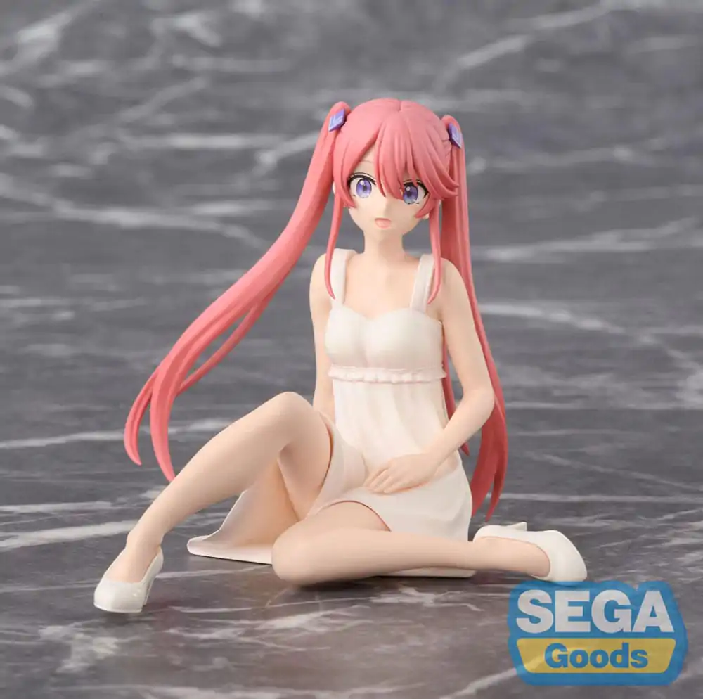 The Shiunji Family Children PM Perching PVC Statue Ouka Shiunji 9 cm product photo