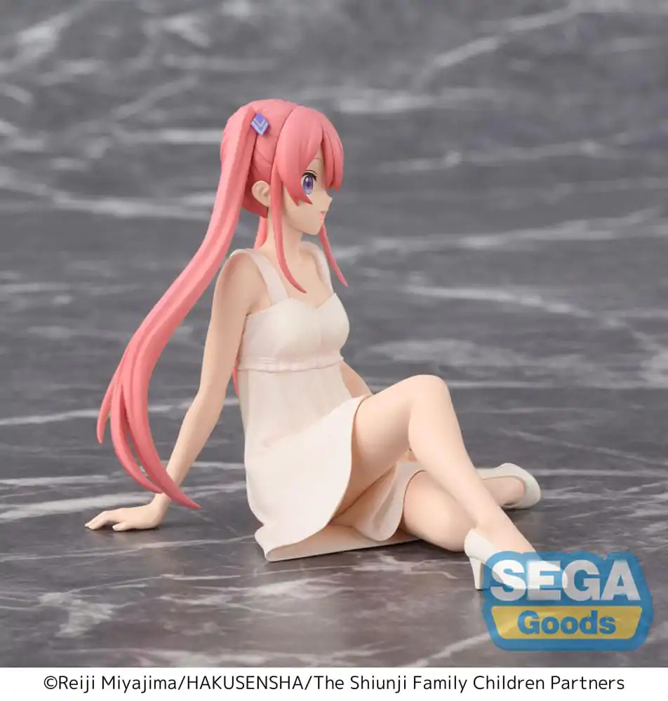 The Shiunji Family Children PM Perching PVC Statue Ouka Shiunji 9 cm product photo