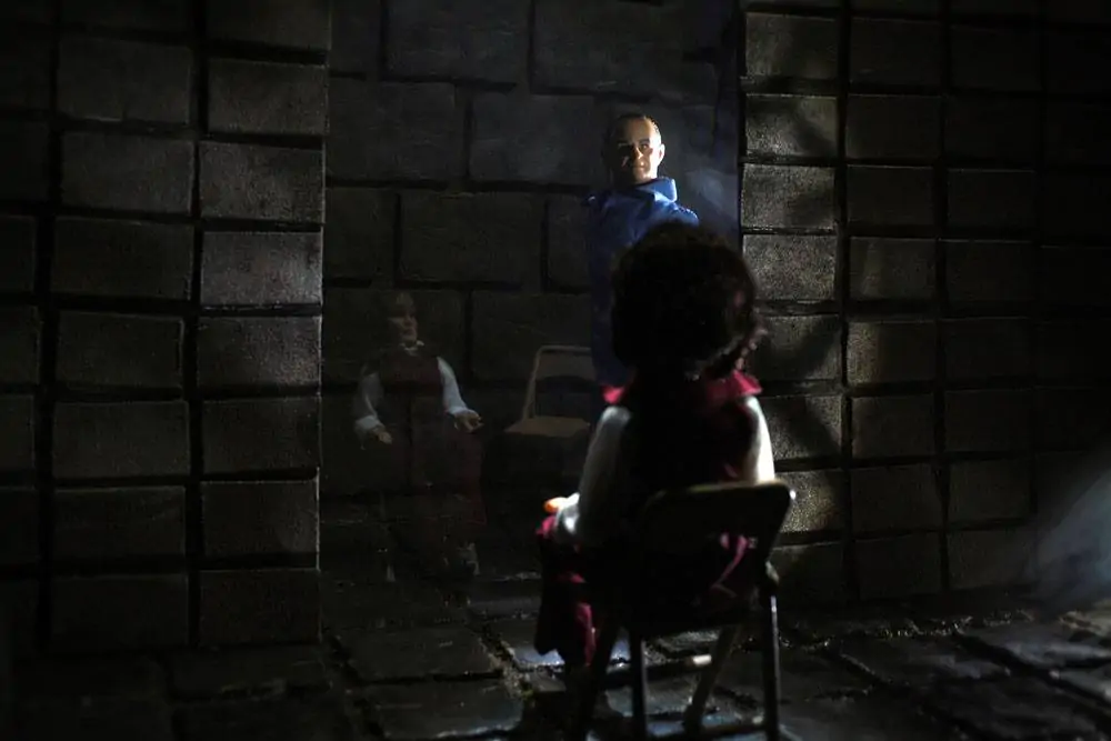 The Silence of the Lambs Action Figure Hannibal Lecter 20 cm product photo