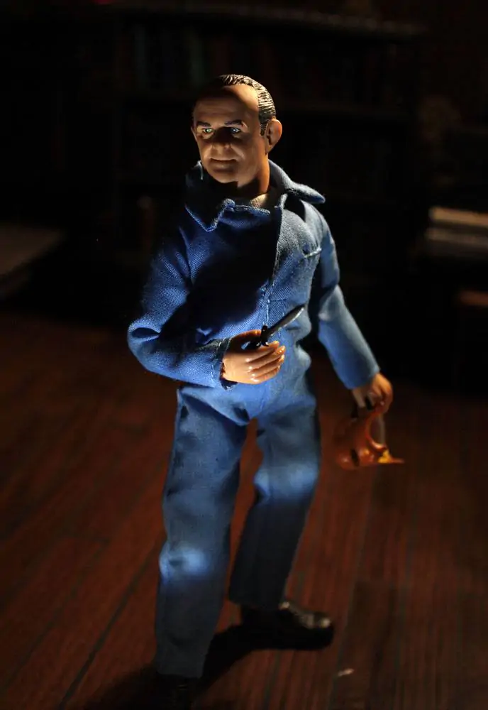 The Silence of the Lambs Action Figure Hannibal Lecter 20 cm product photo
