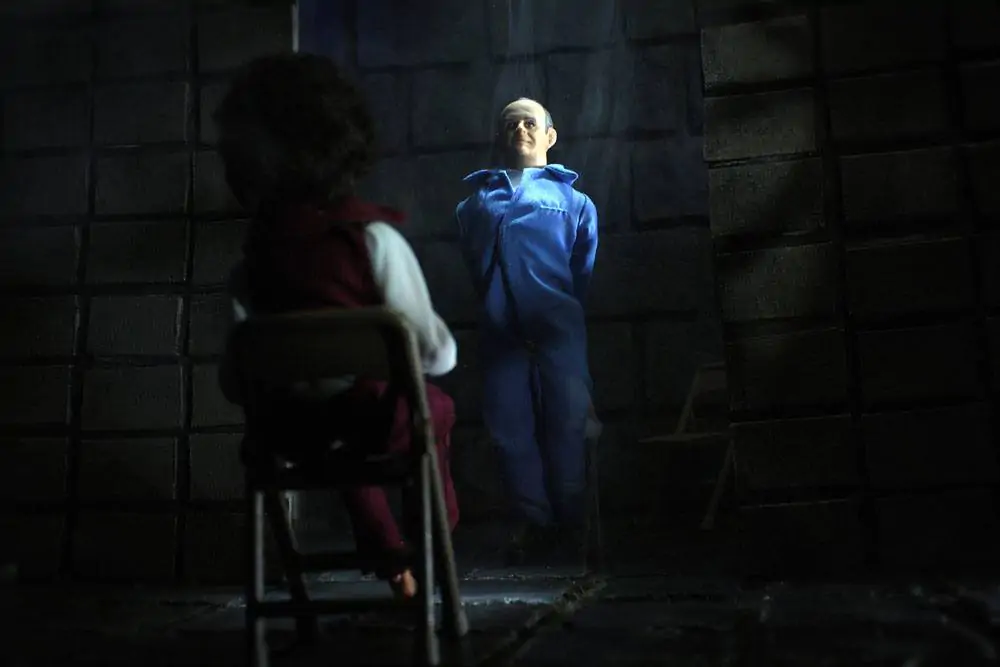 The Silence of the Lambs Action Figure Hannibal Lecter 20 cm product photo