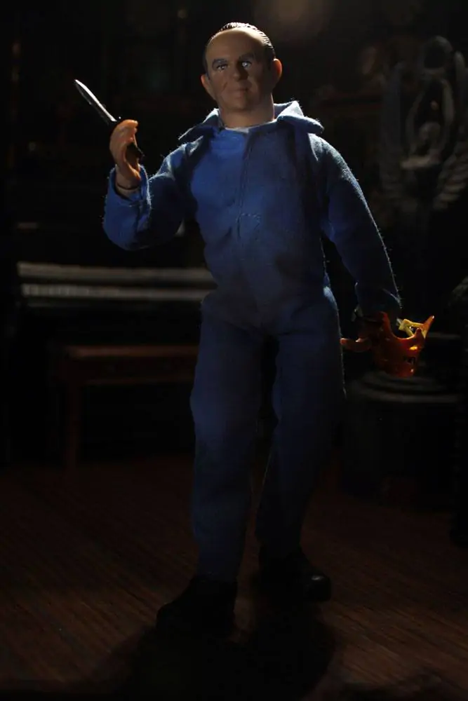 The Silence of the Lambs Action Figure Hannibal Lecter 20 cm product photo