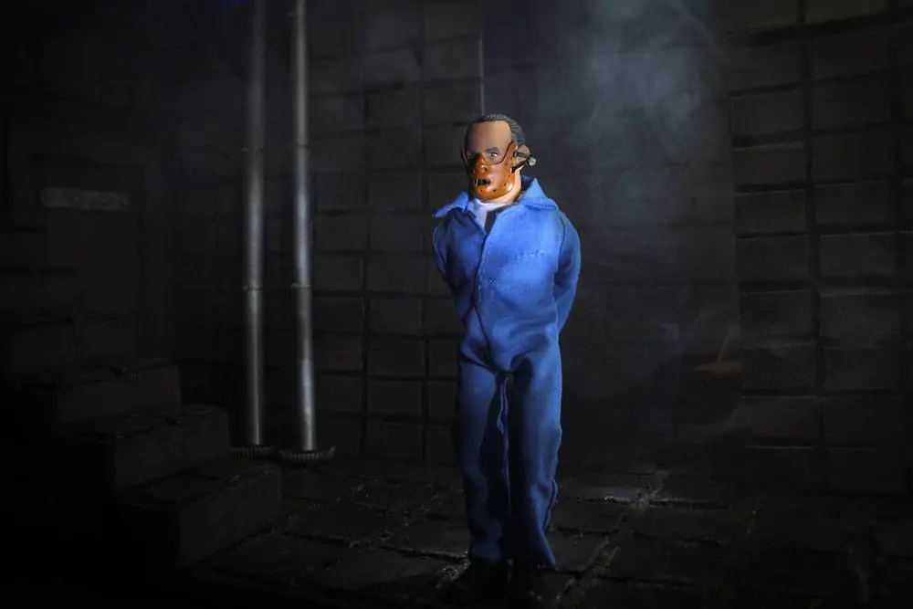 The Silence of the Lambs Action Figure Hannibal Lecter 20 cm product photo